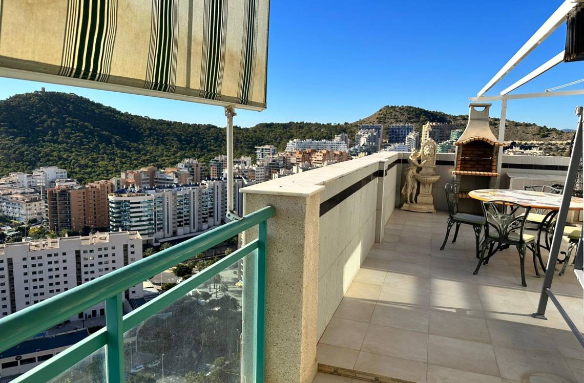 ALICANTE Cala Villajoyosa, ,  03570