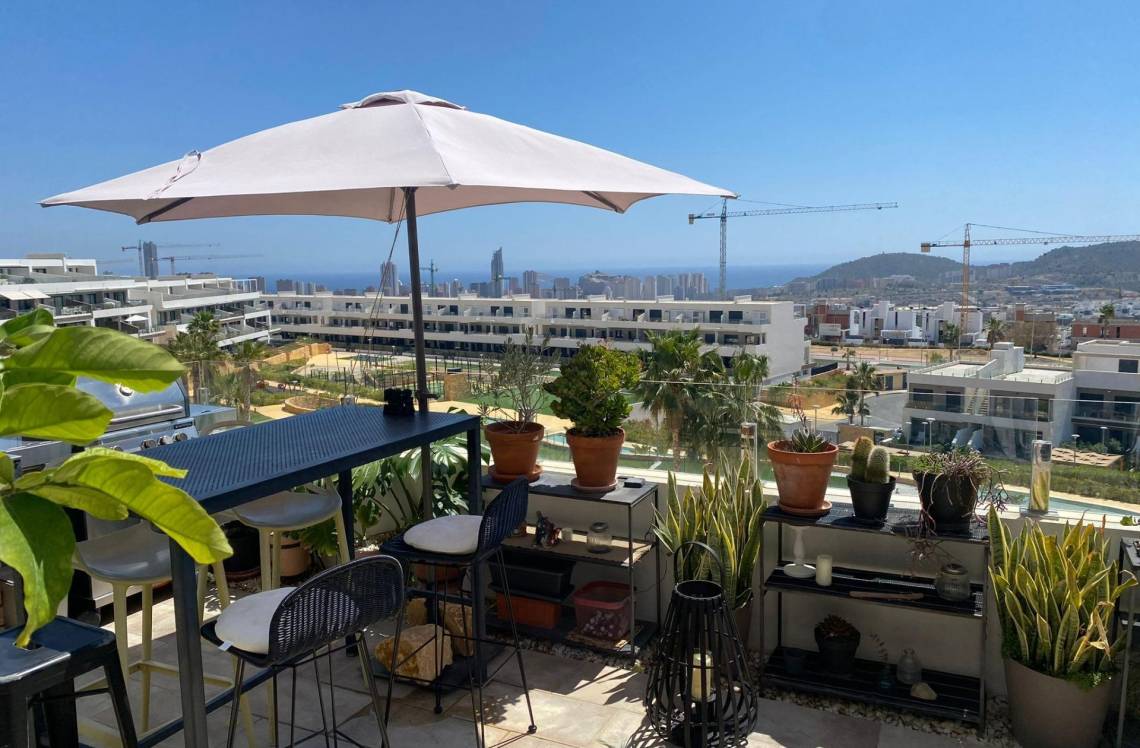 ALICANTE Balcón de finestrat, ,  03509