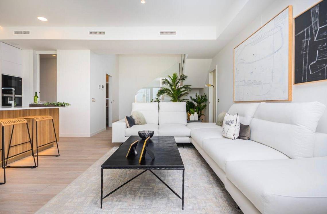 ALICANTE Balcon de finestrat, ,  03509