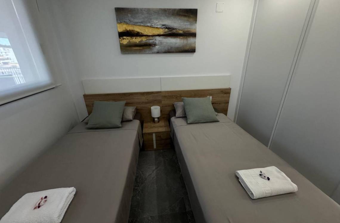 ALICANTE Camporrosso village, ,  03509