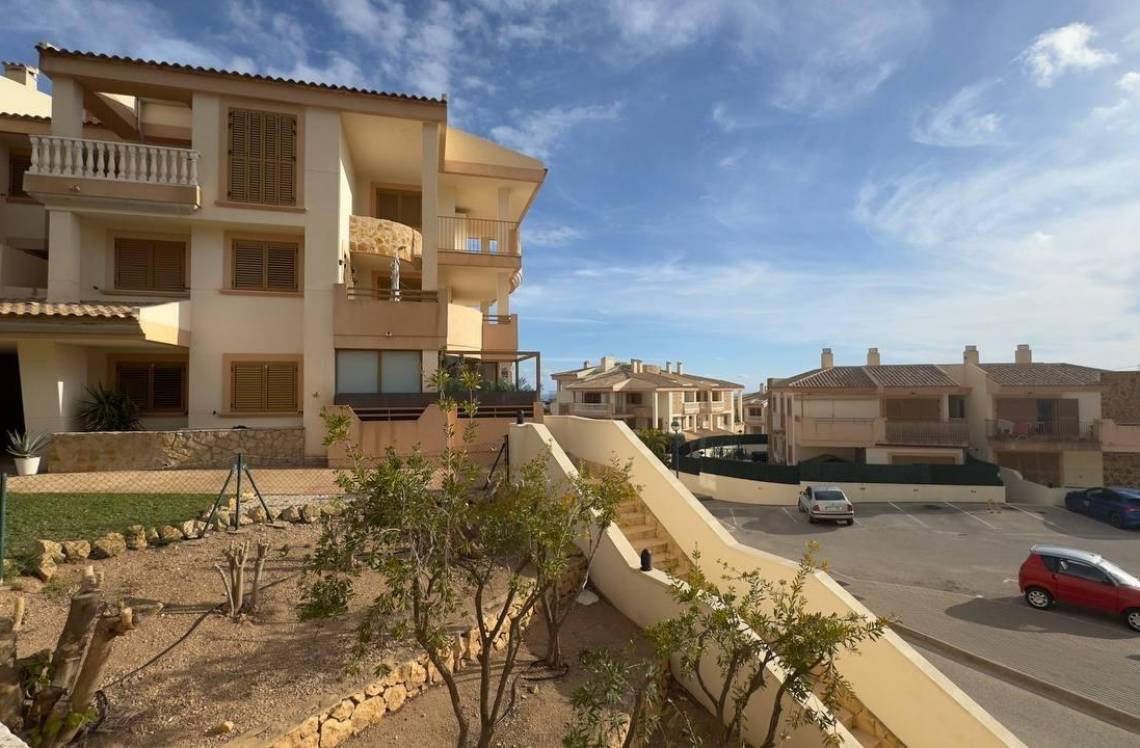 ALICANTE Sierra cortina, ,  03509