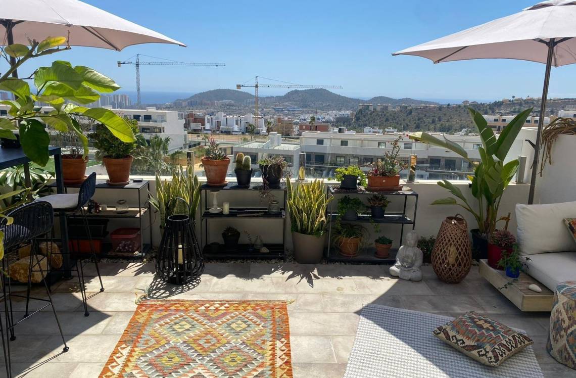 ALICANTE Balcón de finestrat, ,  03509