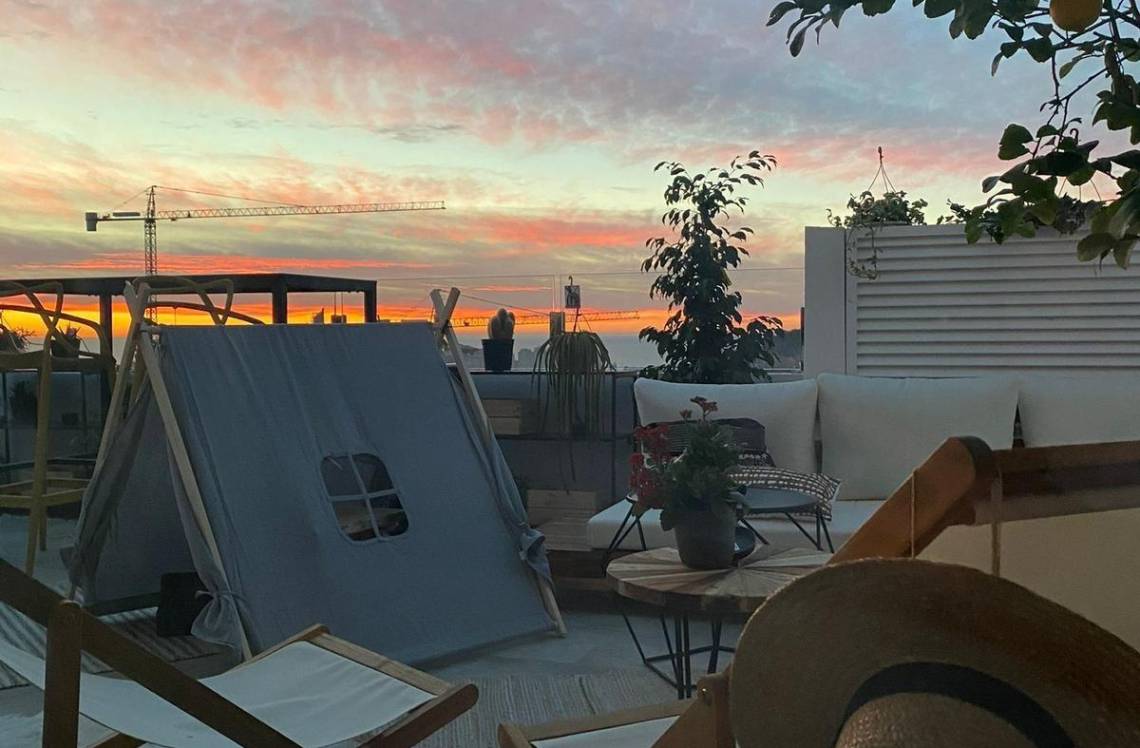 ALICANTE Balcón de finestrat, ,  03509