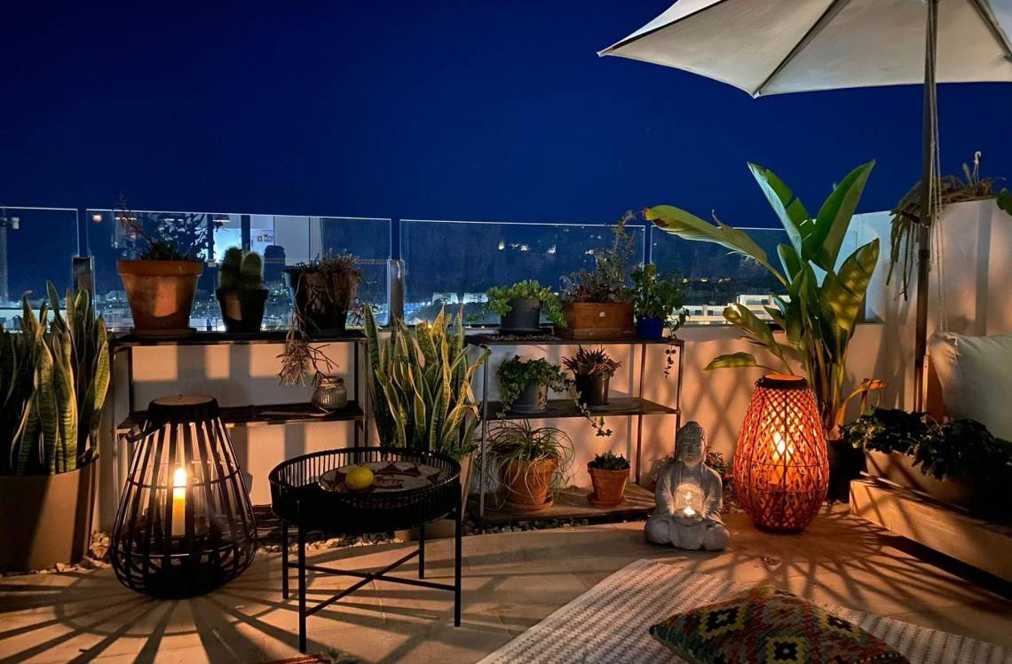 ALICANTE Balcón de finestrat, ,  03509