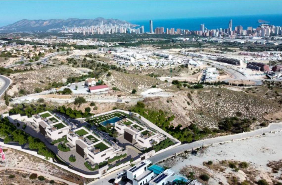 ALICANTE Balcón de finestrat, ,  03509