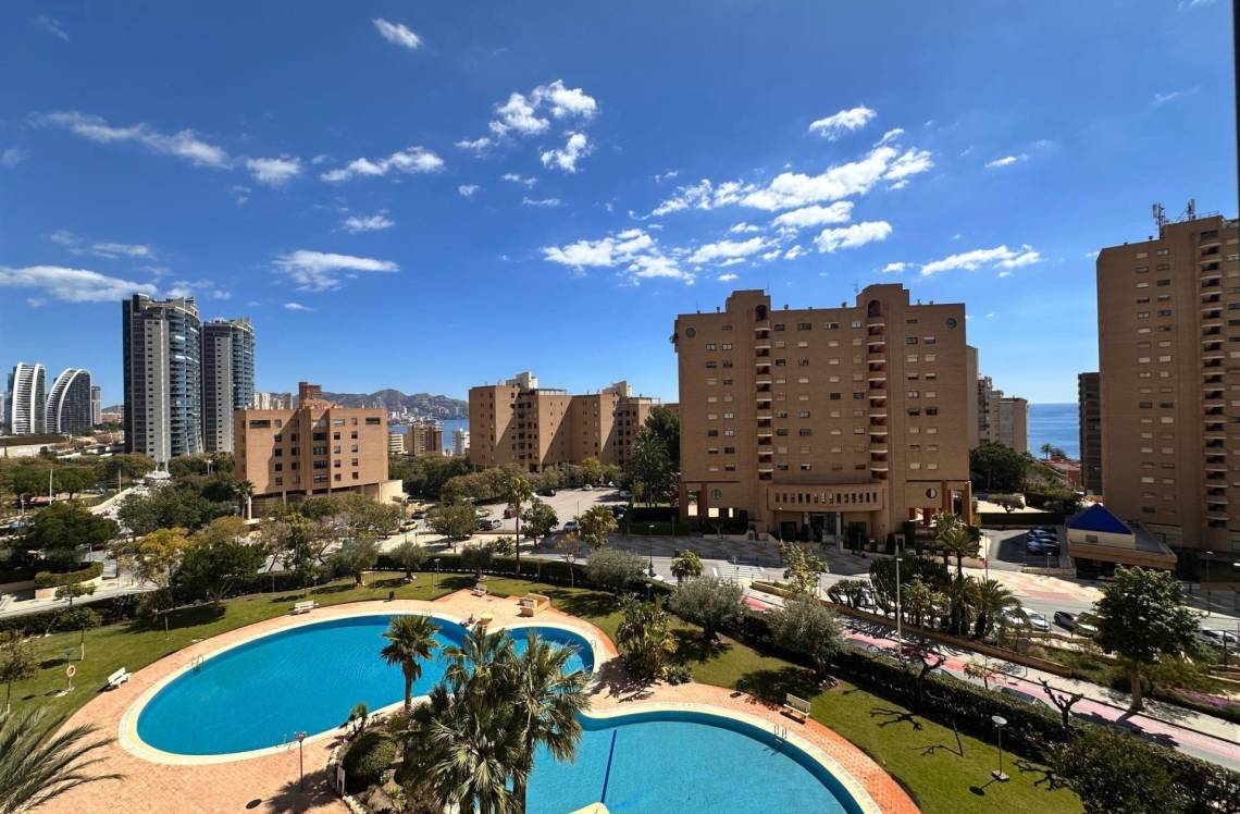 ALICANTE Benidorm, ,  03502