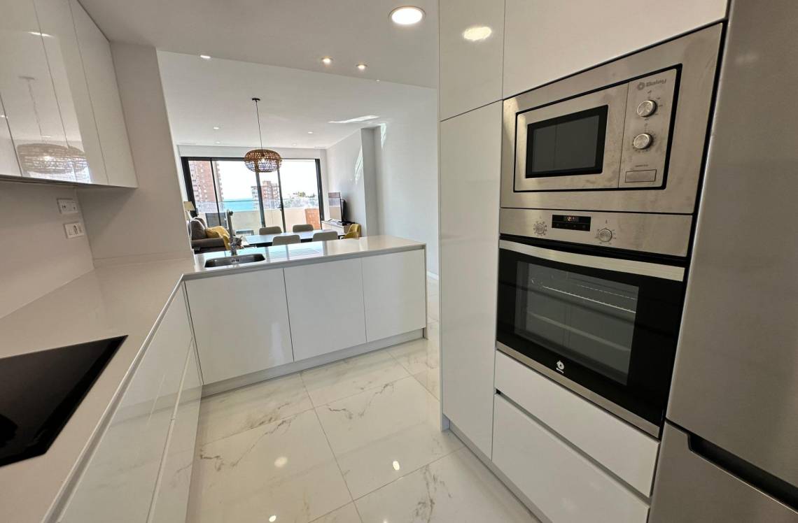 ALICANTE Poniente, ,  03502