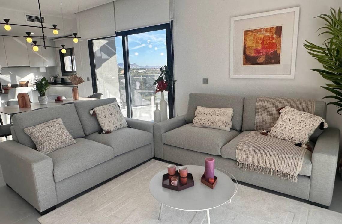 ALICANTE Pueblo Poniente, ,  03502