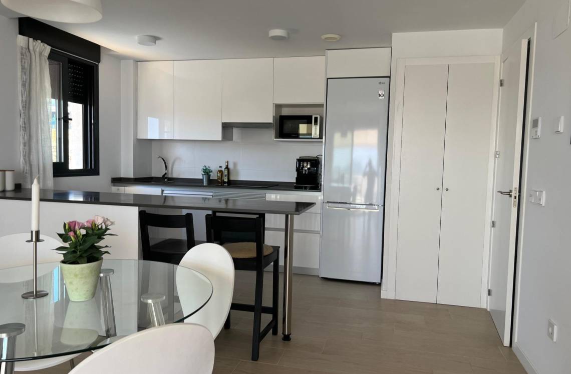 ALICANTE Balcón de finestrat, ,  03509