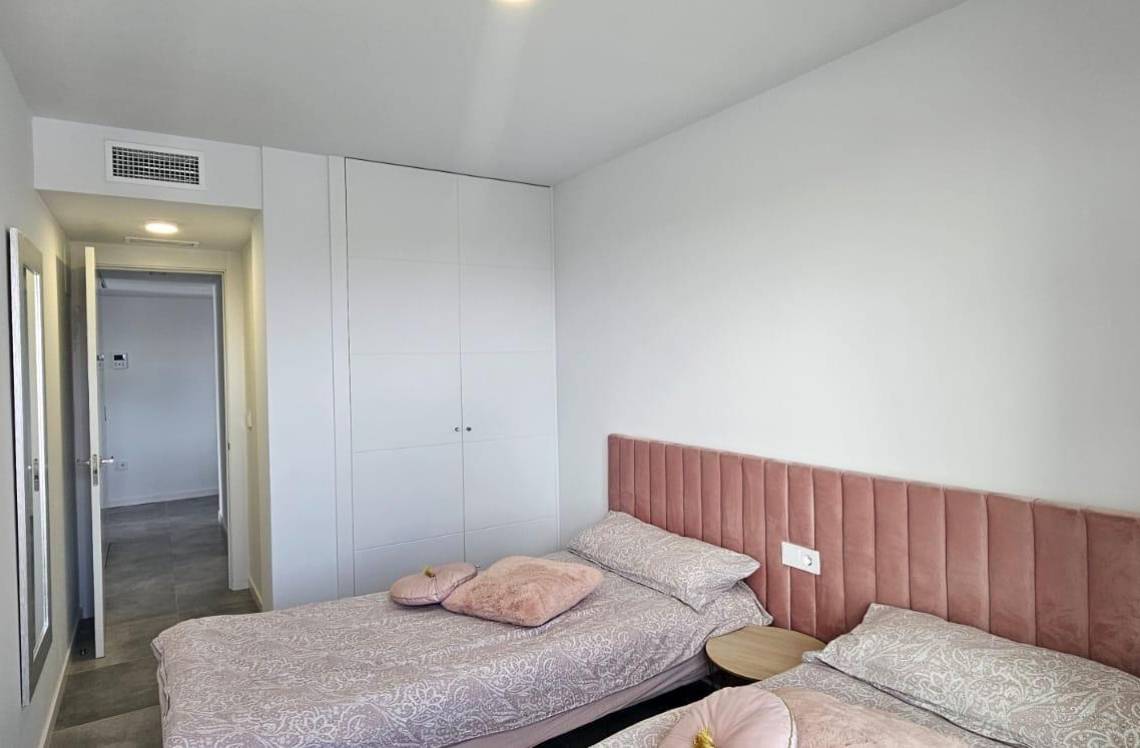 ALICANTE Camporrosso village, ,  03509