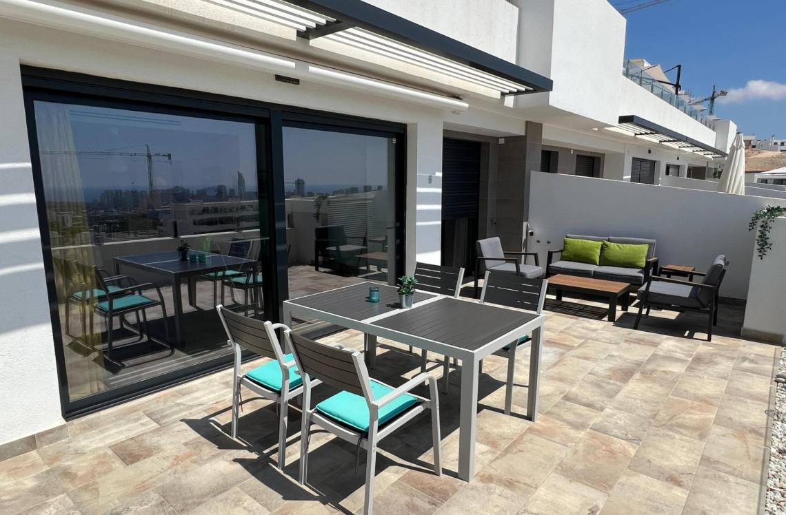 ALICANTE Balcón de finestrat, ,  03509