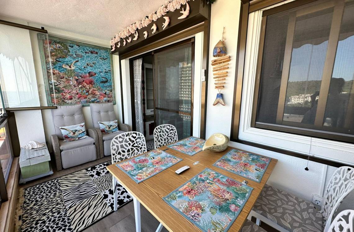 ALICANTE Cala de Finestrat, ,  03509