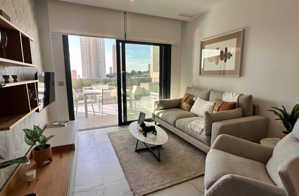 ALICANTE Playa de Poniente, ,  03502