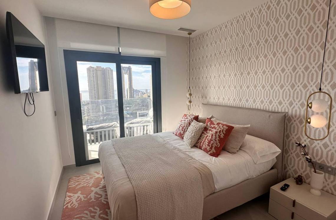 ALICANTE Pueblo Poniente, ,  03502