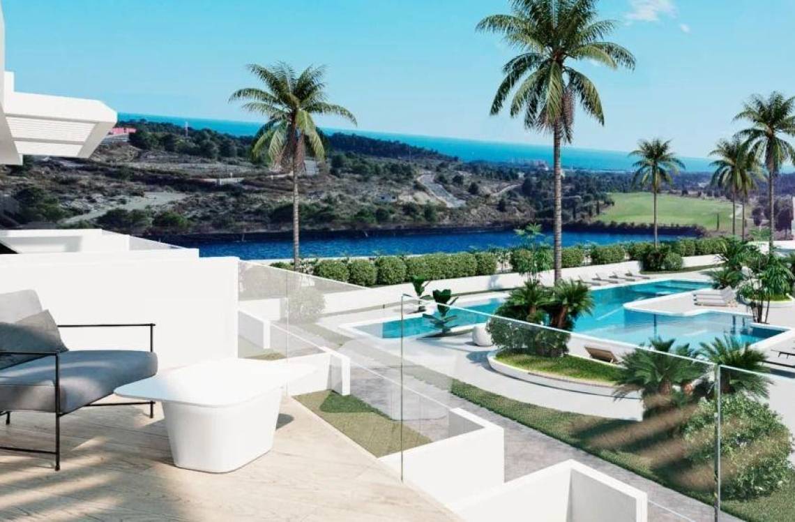 ALICANTE Balcón de finestrat, ,  03509