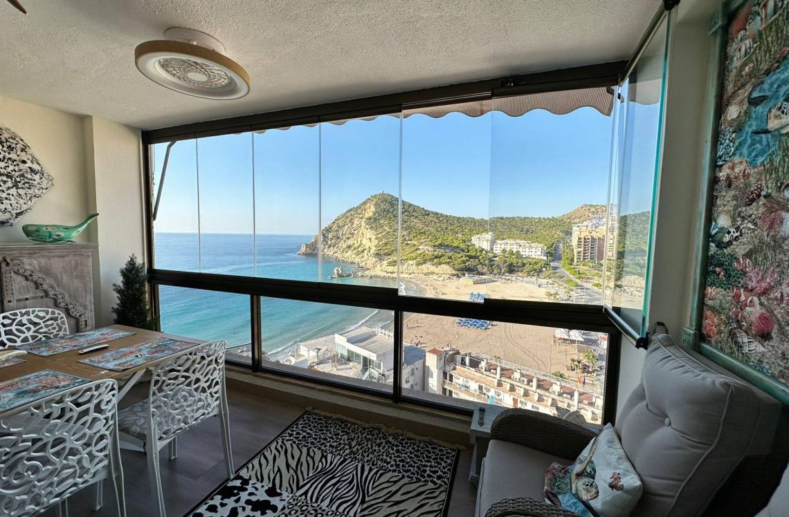 ALICANTE Cala de Finestrat, ,  03509