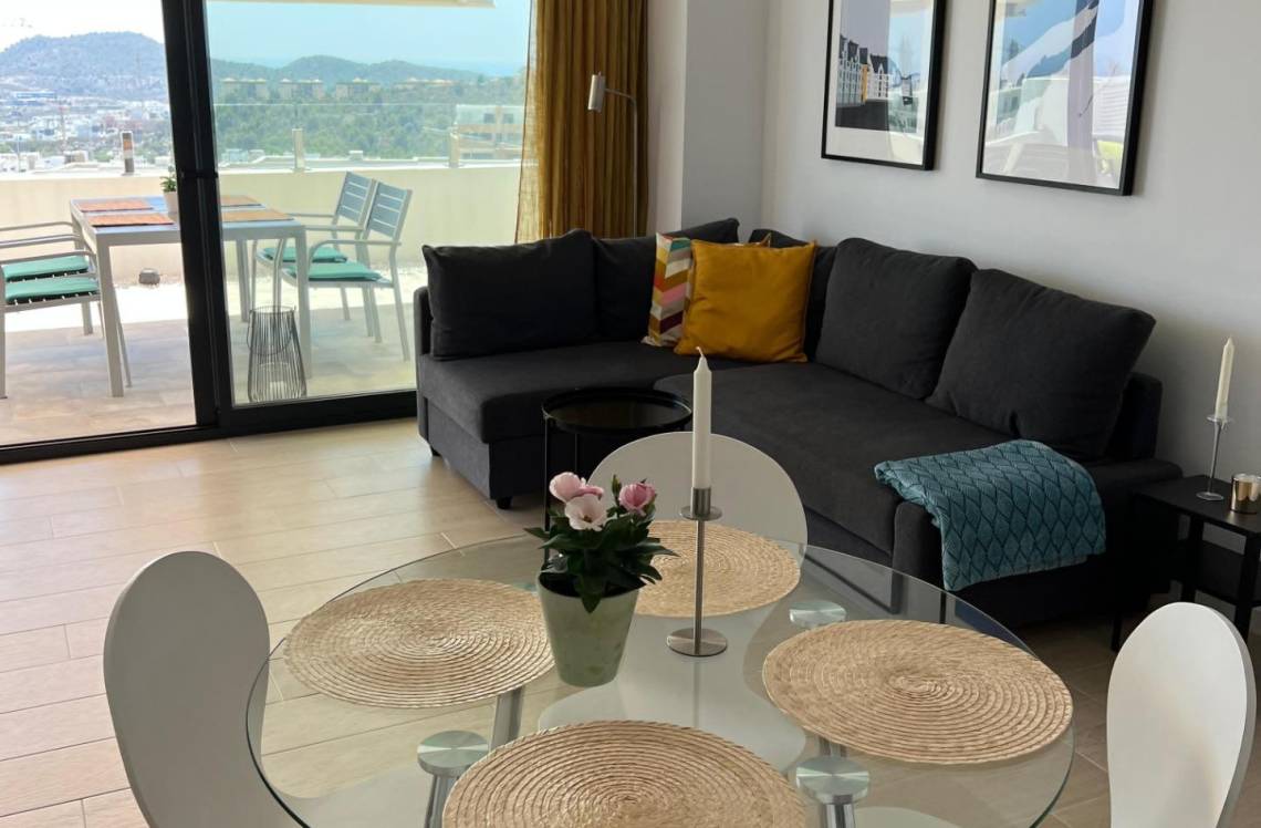 ALICANTE Balcón de finestrat, ,  03509