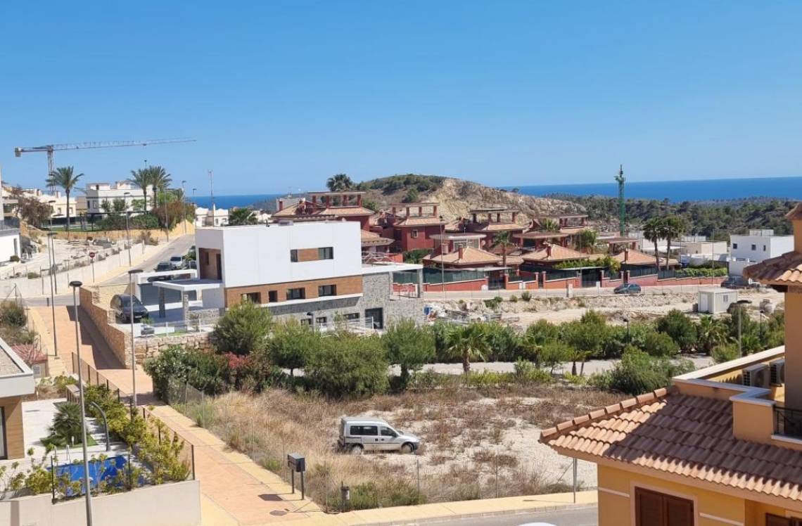 ALICANTE Balcón de finestrat, ,  03509