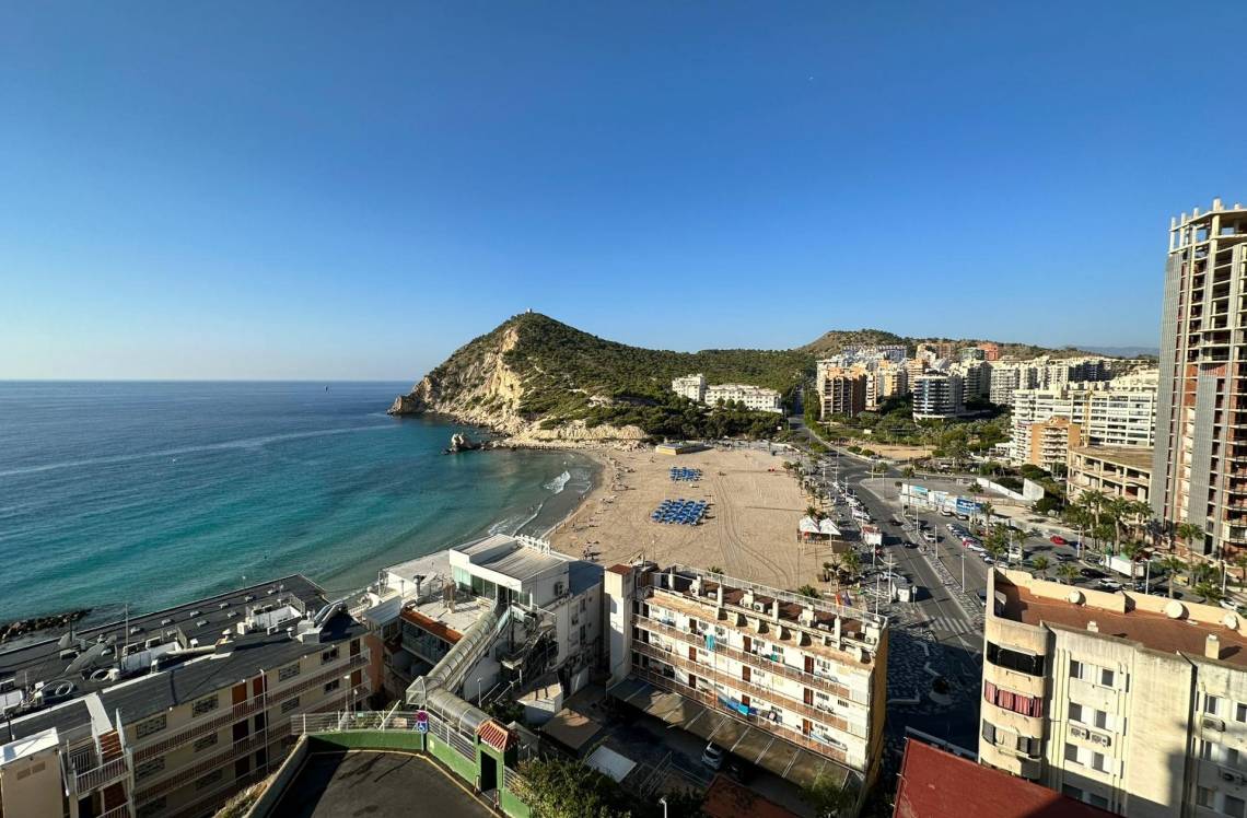 ALICANTE Cala de Finestrat, ,  03509