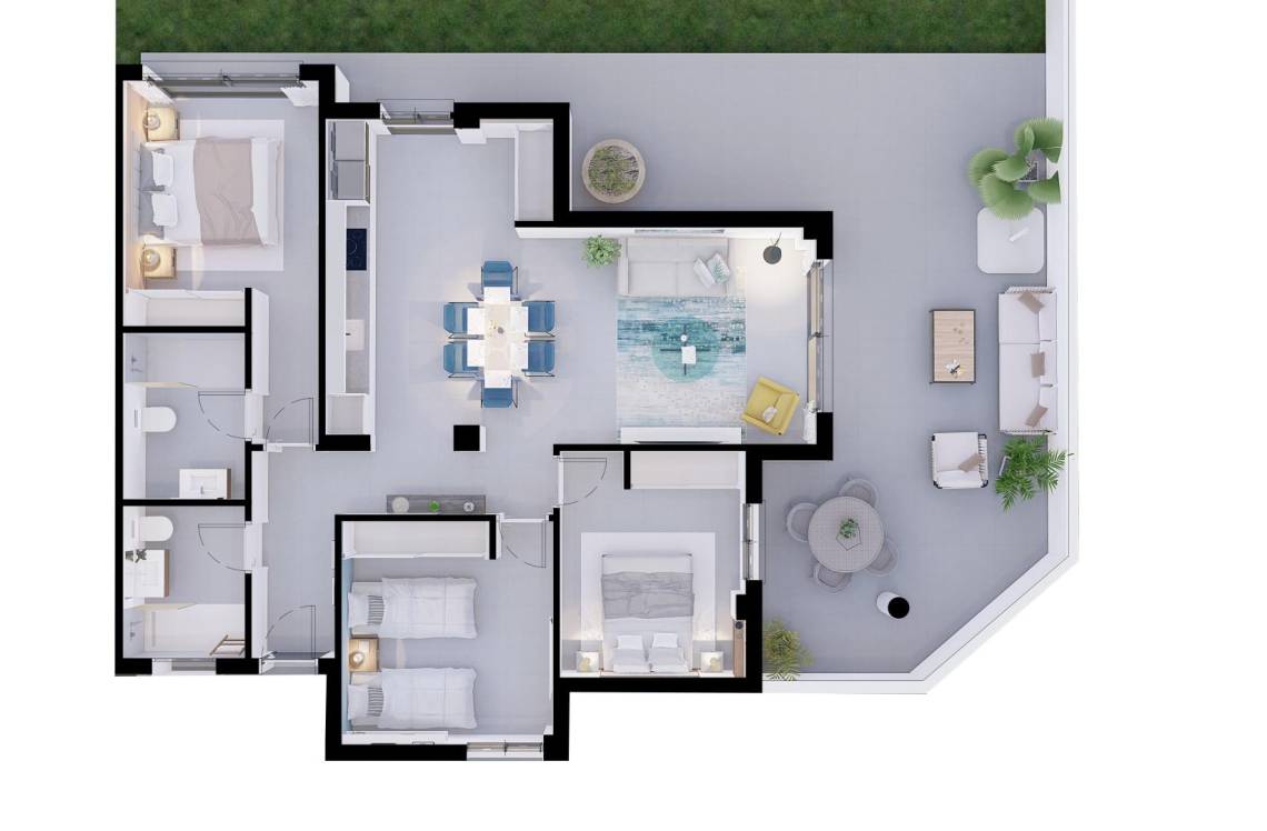 ALICANTE Villajoyosa, ,  03570