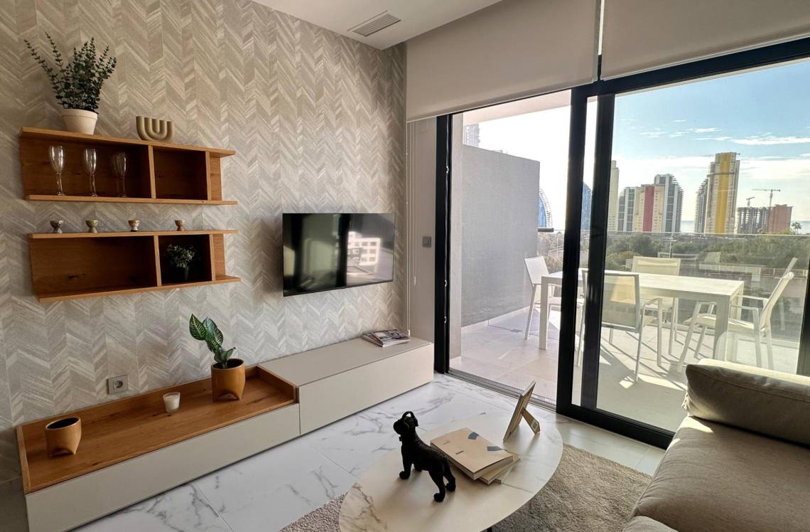 ALICANTE Playa de Poniente, ,  03502