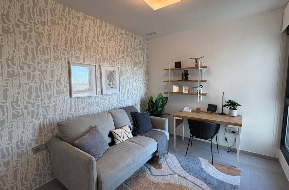 ALICANTE Pueblo Poniente, ,  03502