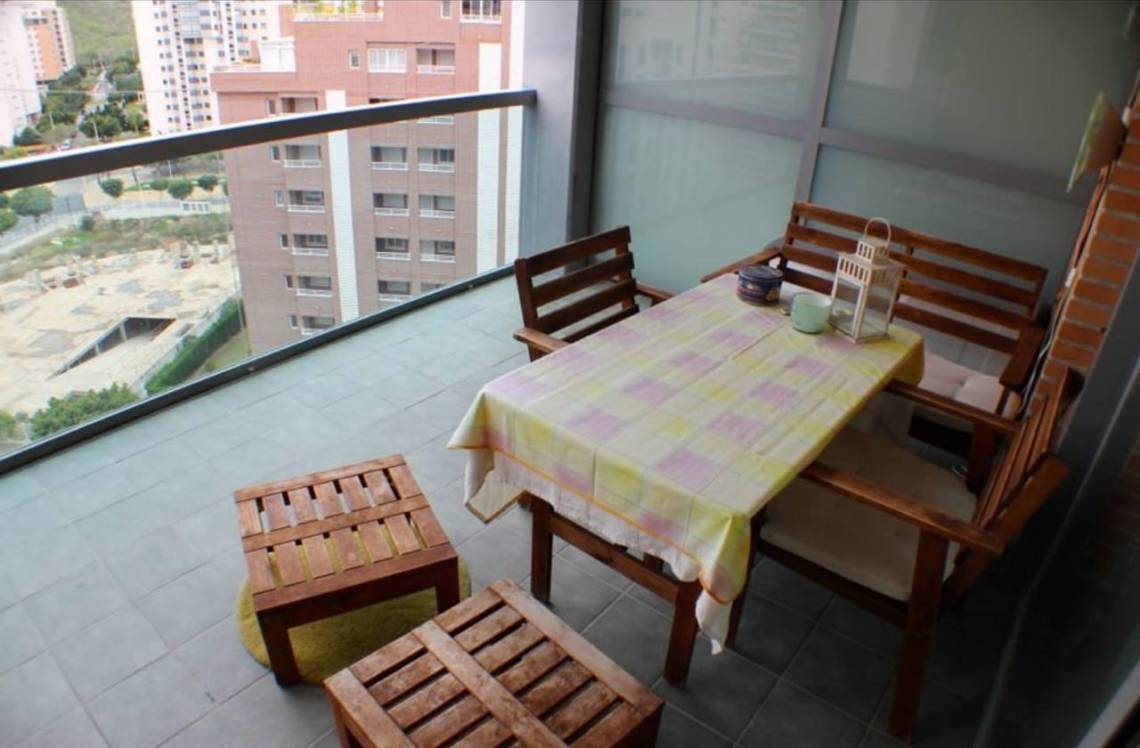 ALICANTE Cala Villajoyosa, ,  03570