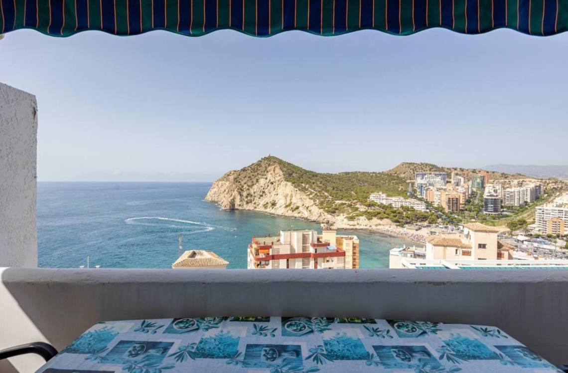 ALICANTE Cala de Benidorm, ,  03502