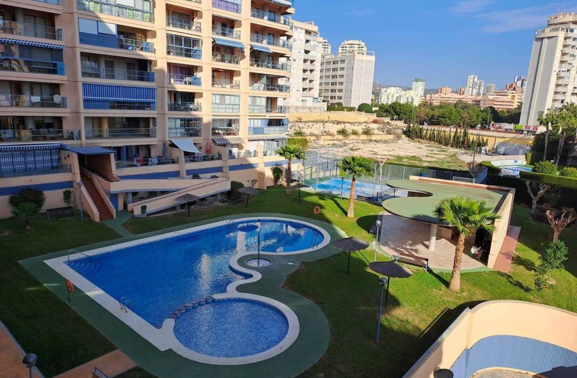 ALICANTE Cala Villajoyosa, ,  03570