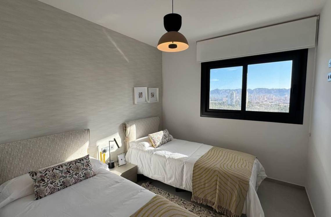 ALICANTE Pueblo Poniente, ,  03502