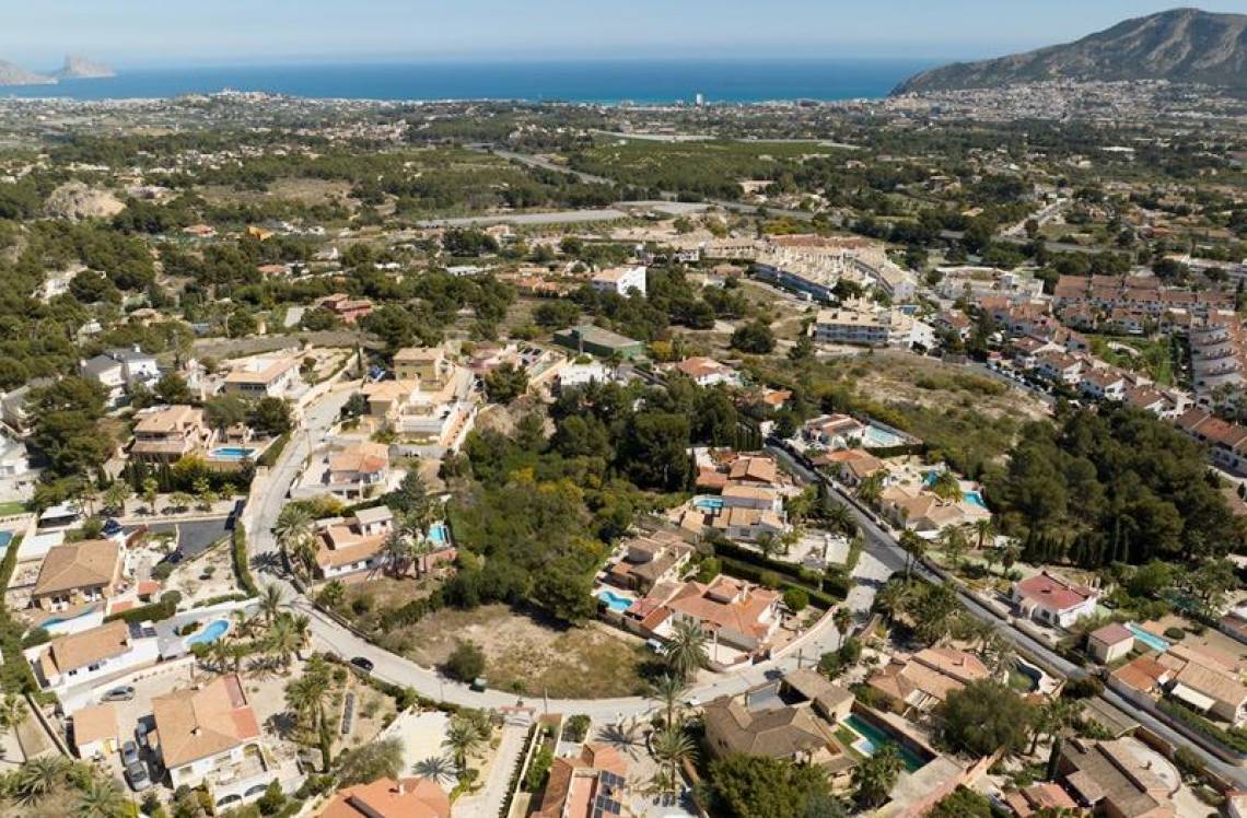 ALICANTE Alfaz del Pi, ,  03580