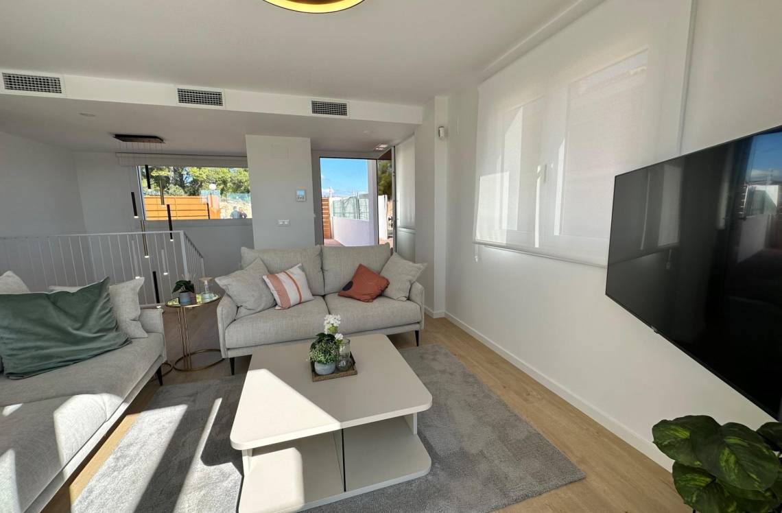 ALICANTE Urbanizacion nou espai, ,  03530