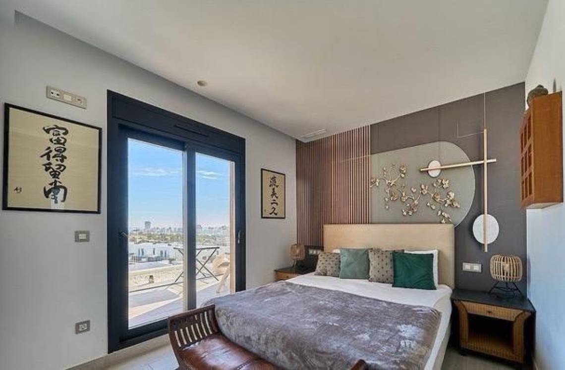 ALICANTE Balcón de finestrat, ,  03509