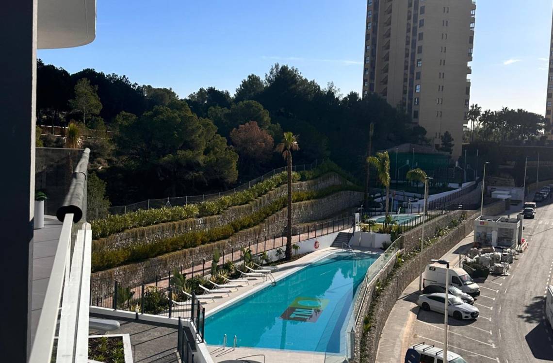 ALICANTE Playa de Poniente, ,  03502