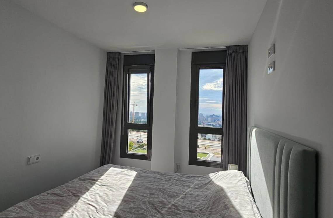 ALICANTE Camporrosso village, ,  03509