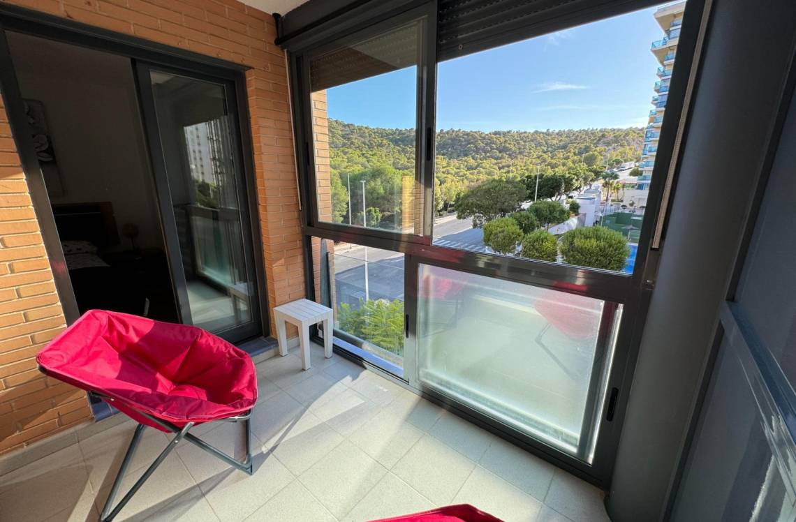 ALICANTE Cala Villajoyosa, ,  03570