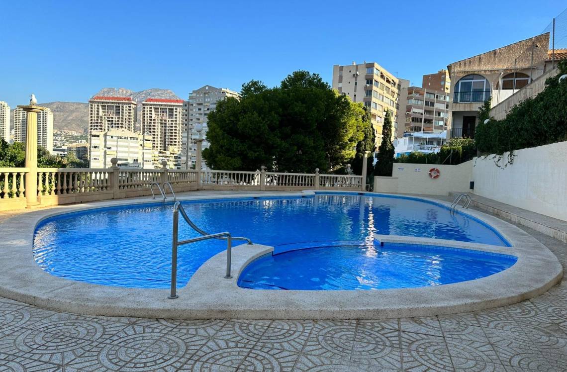 ALICANTE Cala de Finestrat, ,  03509