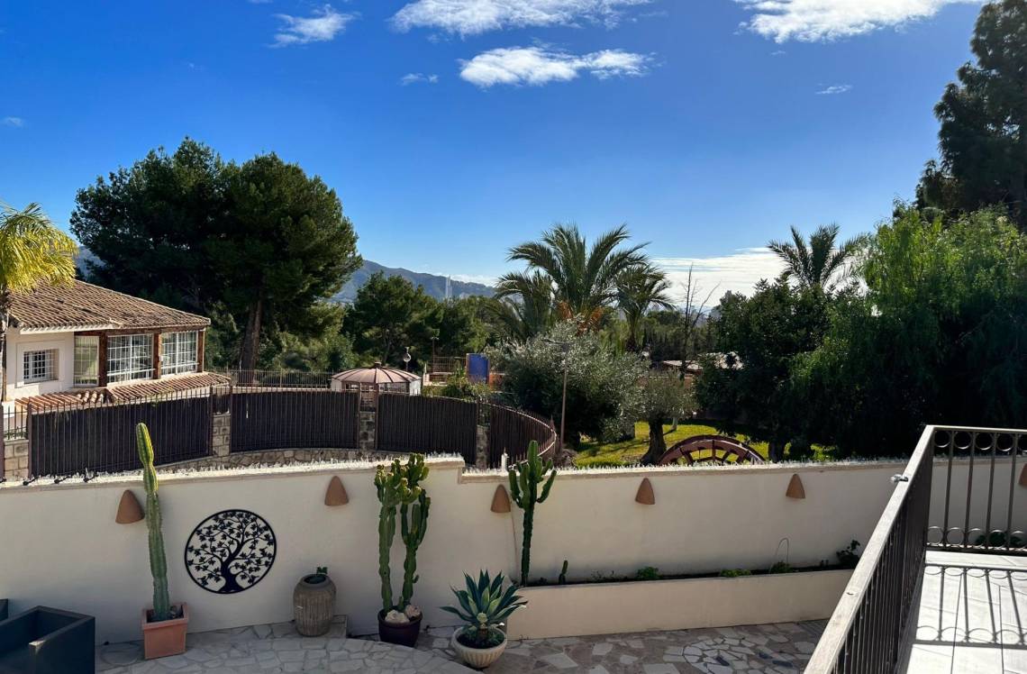 ALICANTE Coblanca, ,  03502