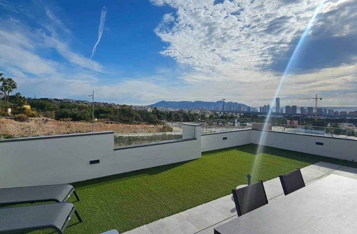 ALICANTE Camporrosso village, ,  03509