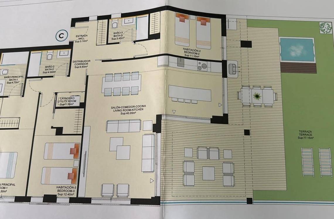 ALICANTE Camporrosso village, ,  03509