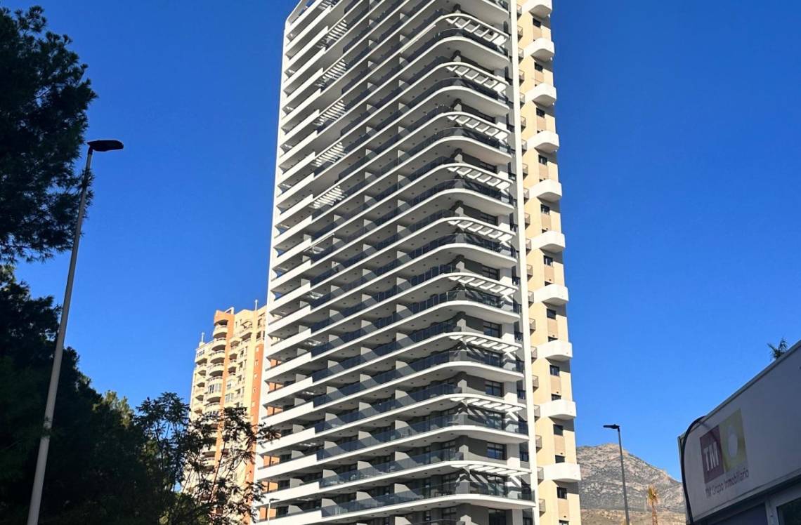 ALICANTE Playa de Poniente, ,  03502