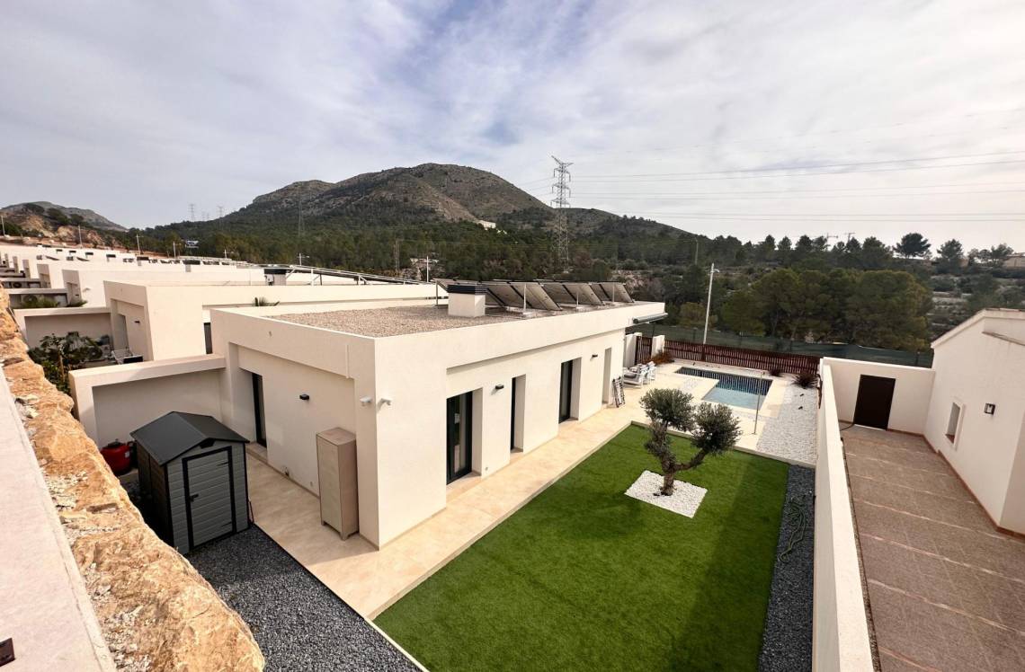 ALICANTE Balcon de finestrat, ,  03509