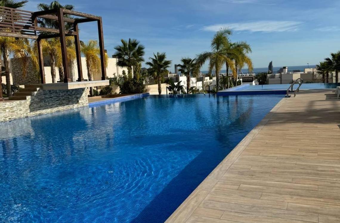 ALICANTE Balcón de finestrat, ,  03509