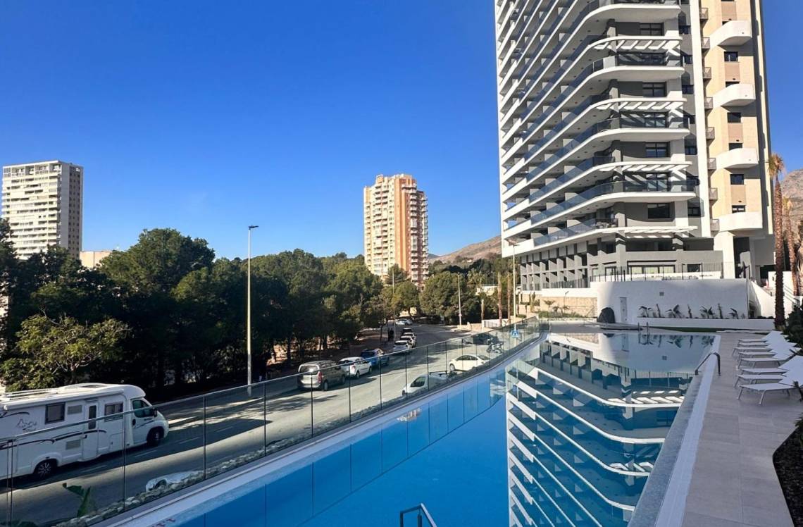 ALICANTE Playa de Poniente, ,  03502