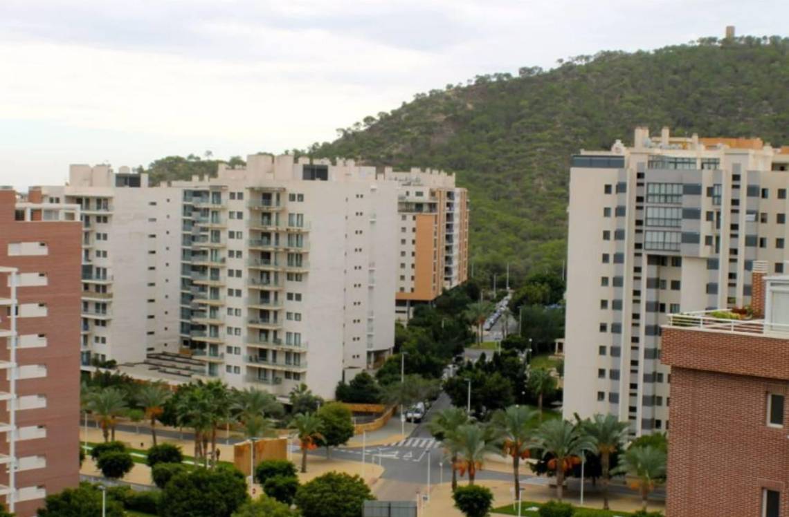 ALICANTE Cala Villajoyosa, ,  03570