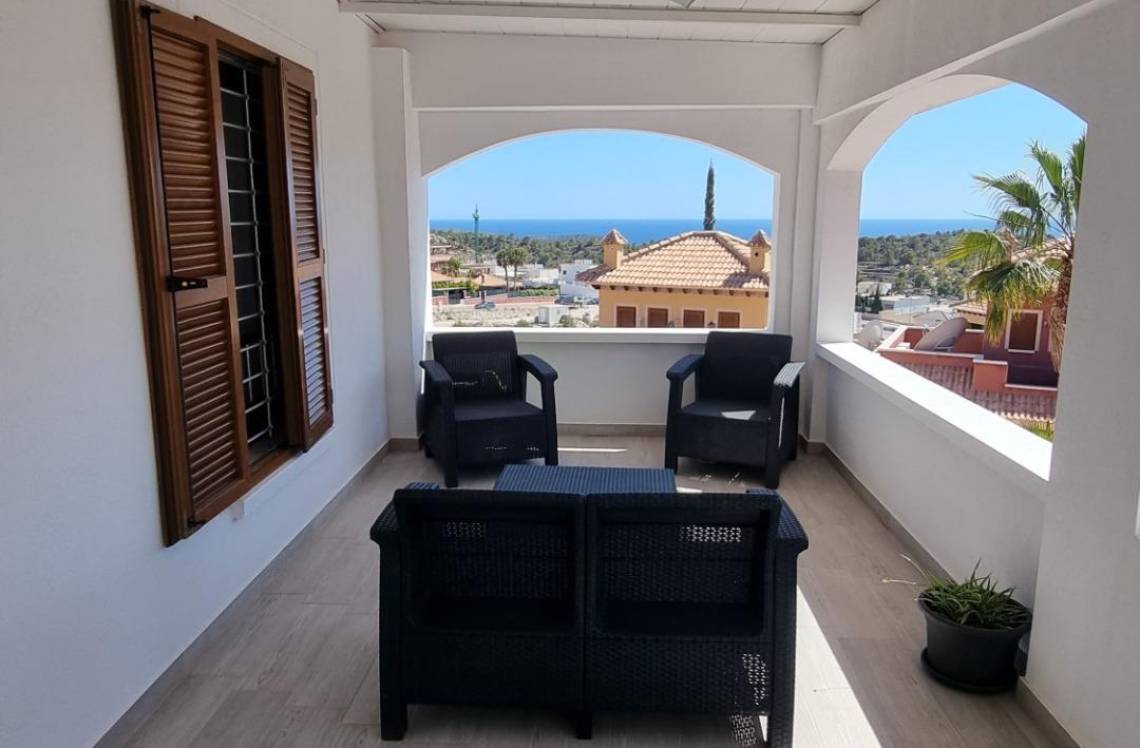 ALICANTE Balcón de finestrat, ,  03509