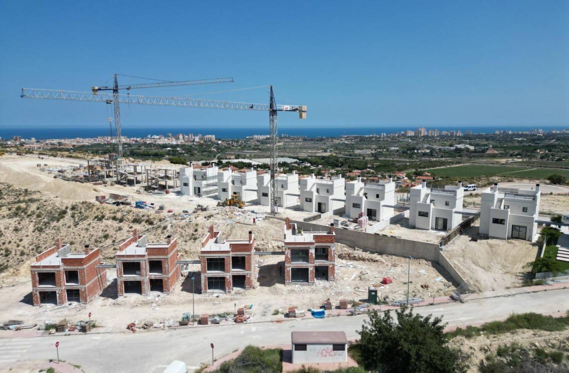 ALICANTE Bonalba-Cotoveta, ,  03110