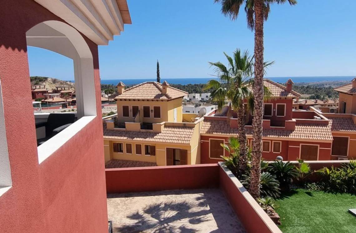 ALICANTE Balcón de finestrat, ,  03509