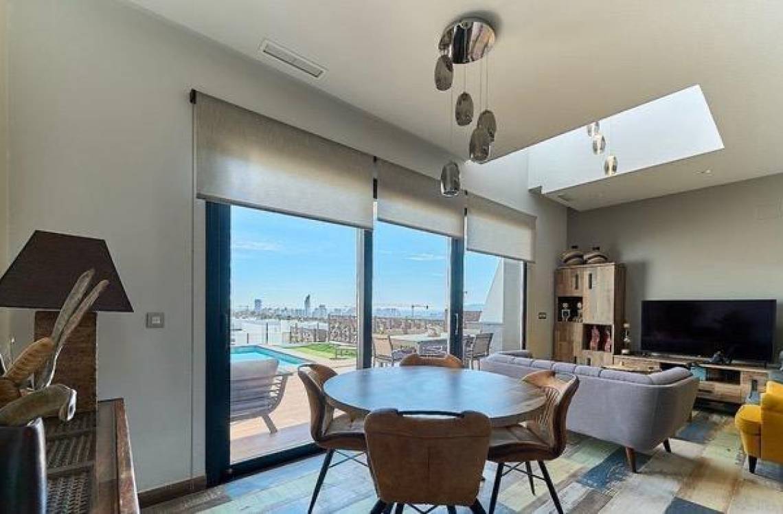 ALICANTE Balcón de finestrat, ,  03509