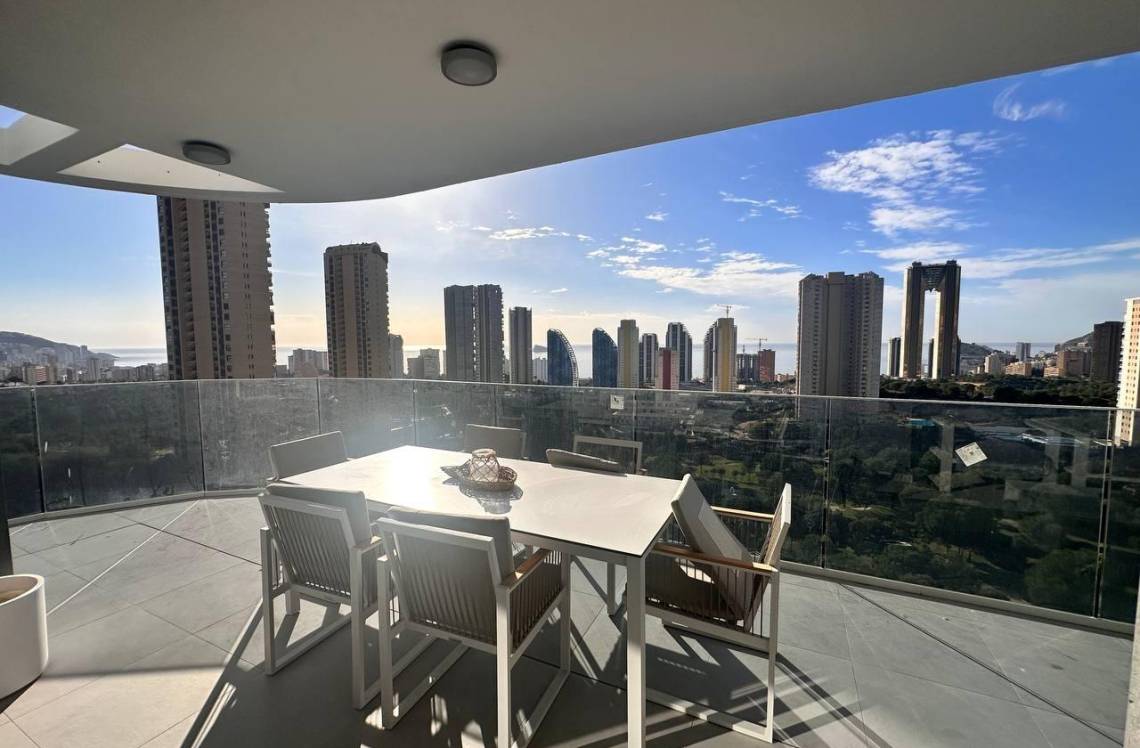 ALICANTE Pueblo Poniente, ,  03502